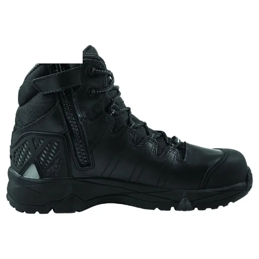 Picture of Mack, Octane 2 Zip, Safety Boot, Black, Size 10.5